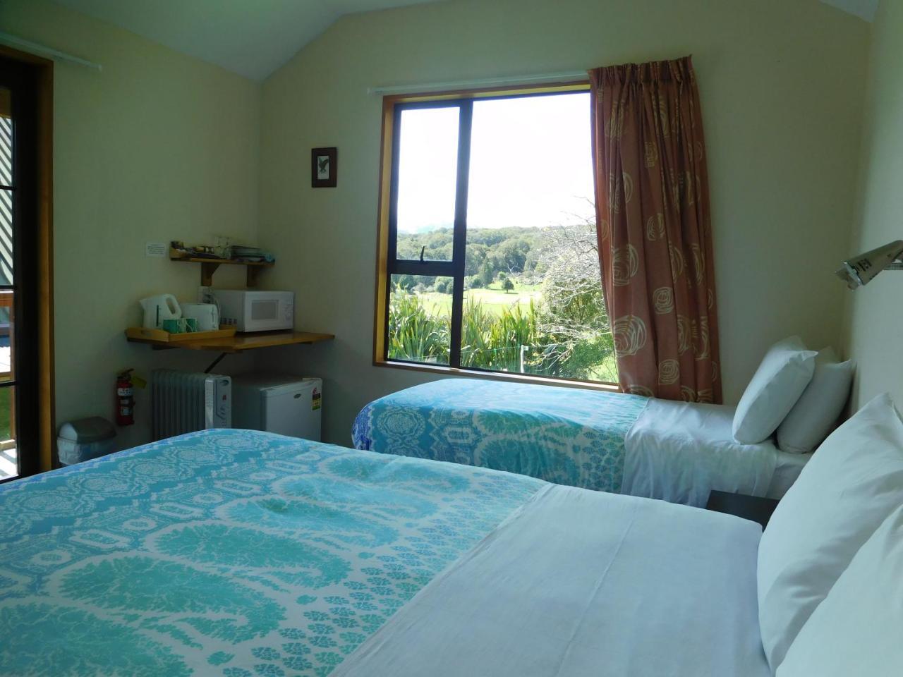 Mountainview Makarora Accommodation Ngoại thất bức ảnh